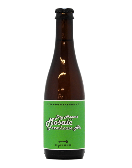 Stockholm Brewing Farmhouse Ale