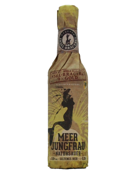 Insel Rügener Meer Jungfrau Natursauer