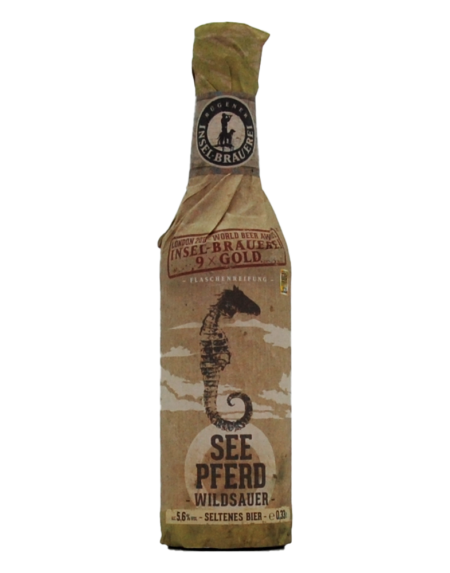 Insel Rügener Seepferd Wildsauer