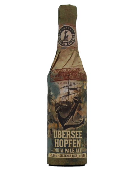 Insel Rügener Übersee Hopfen IPA