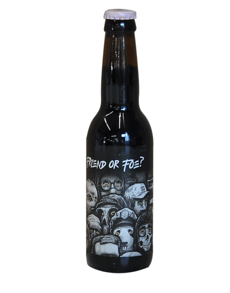 Rockmill Friend or Foe