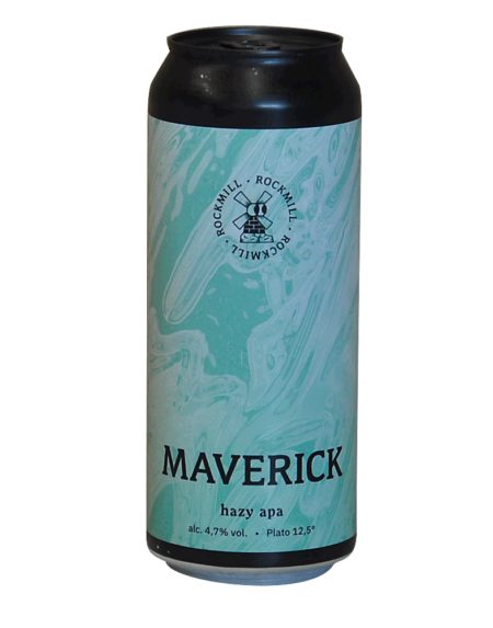 Rockmill Maverick Hazy IPA