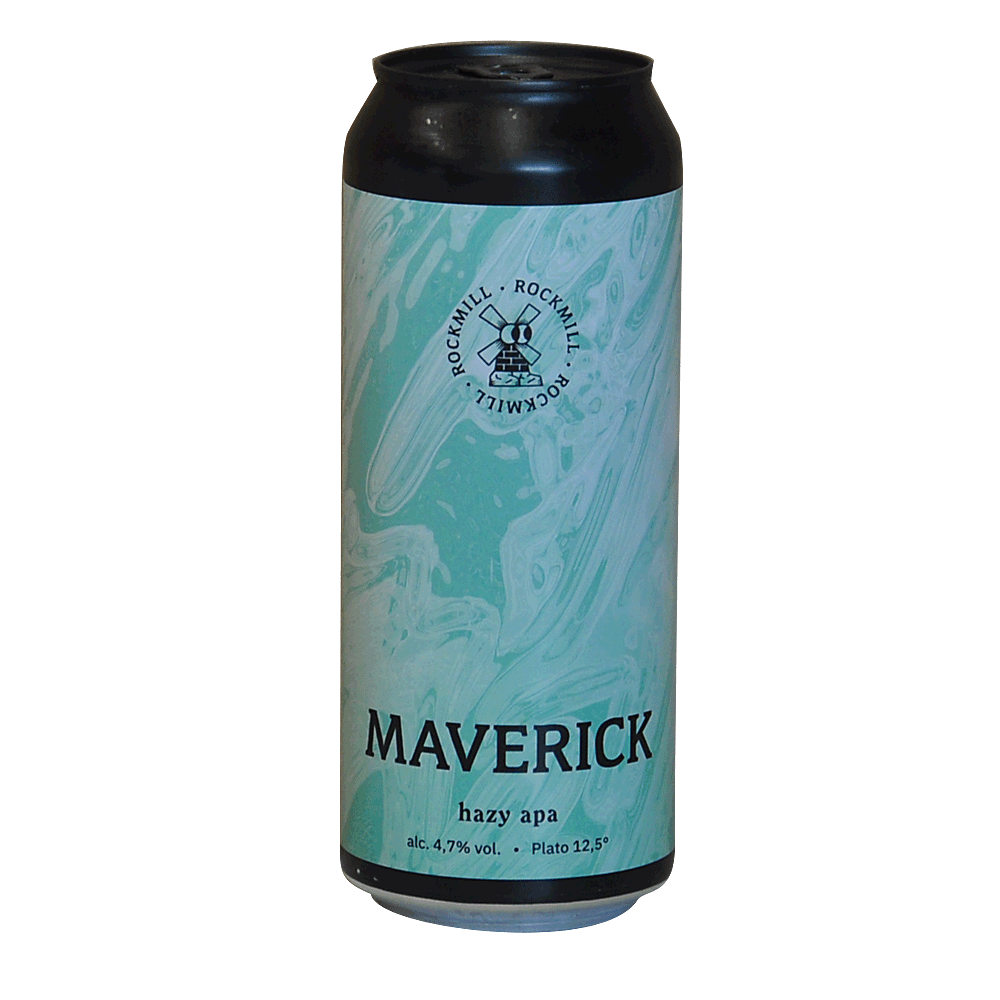 Rockmill Maverick Hazy IPA