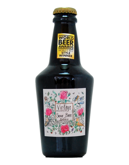 Appenzeller Vintage Sour Beer