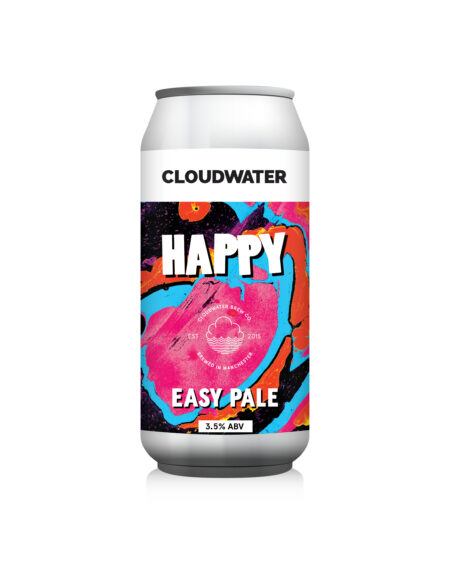 Cloudwater Happy