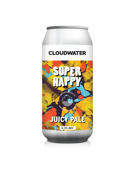Cloudwater Super Happy
