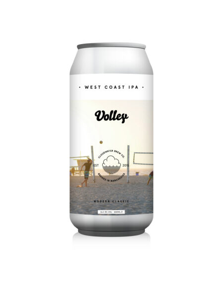 Cloudwater Volley