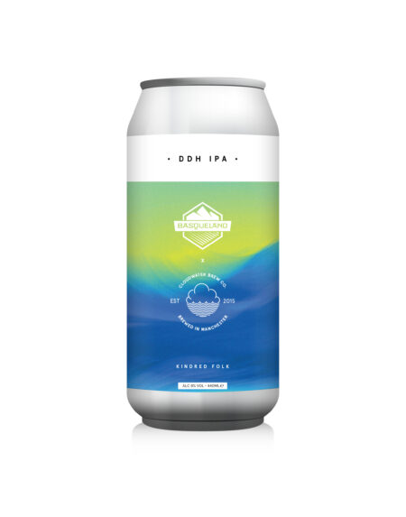 Cloudwater Kindred Folk w/Basqueland