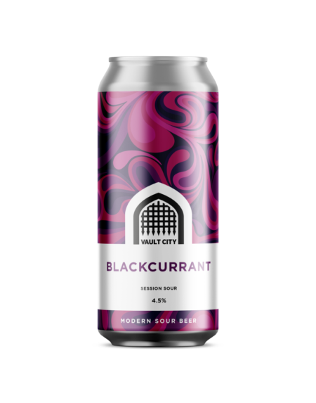 Vault City Blackcurrant Session Sour