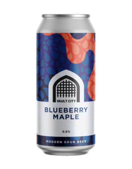 Vault City Blueberry Maple