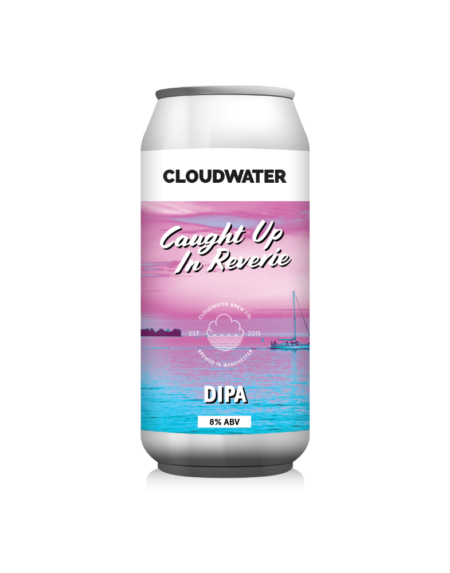 12x Cloudwater - Caught Up In Reverie