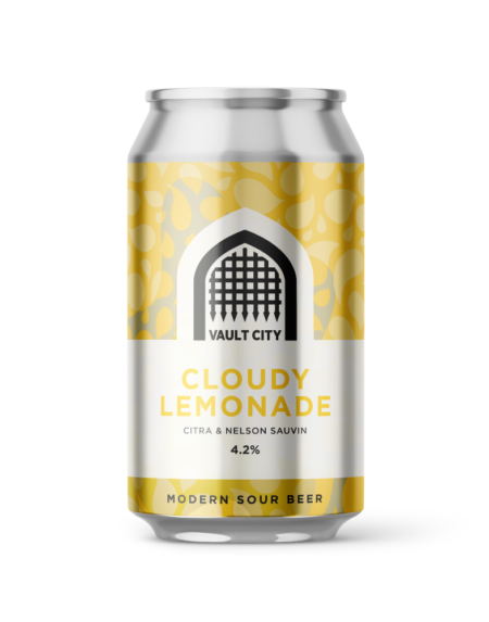 Vault City Cloudy Lemonade Citra & Nelson Sauvin