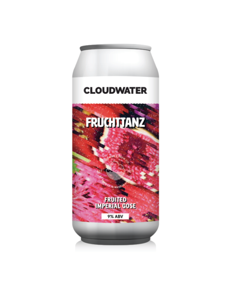 12x Cloudwater - Fruchttanz