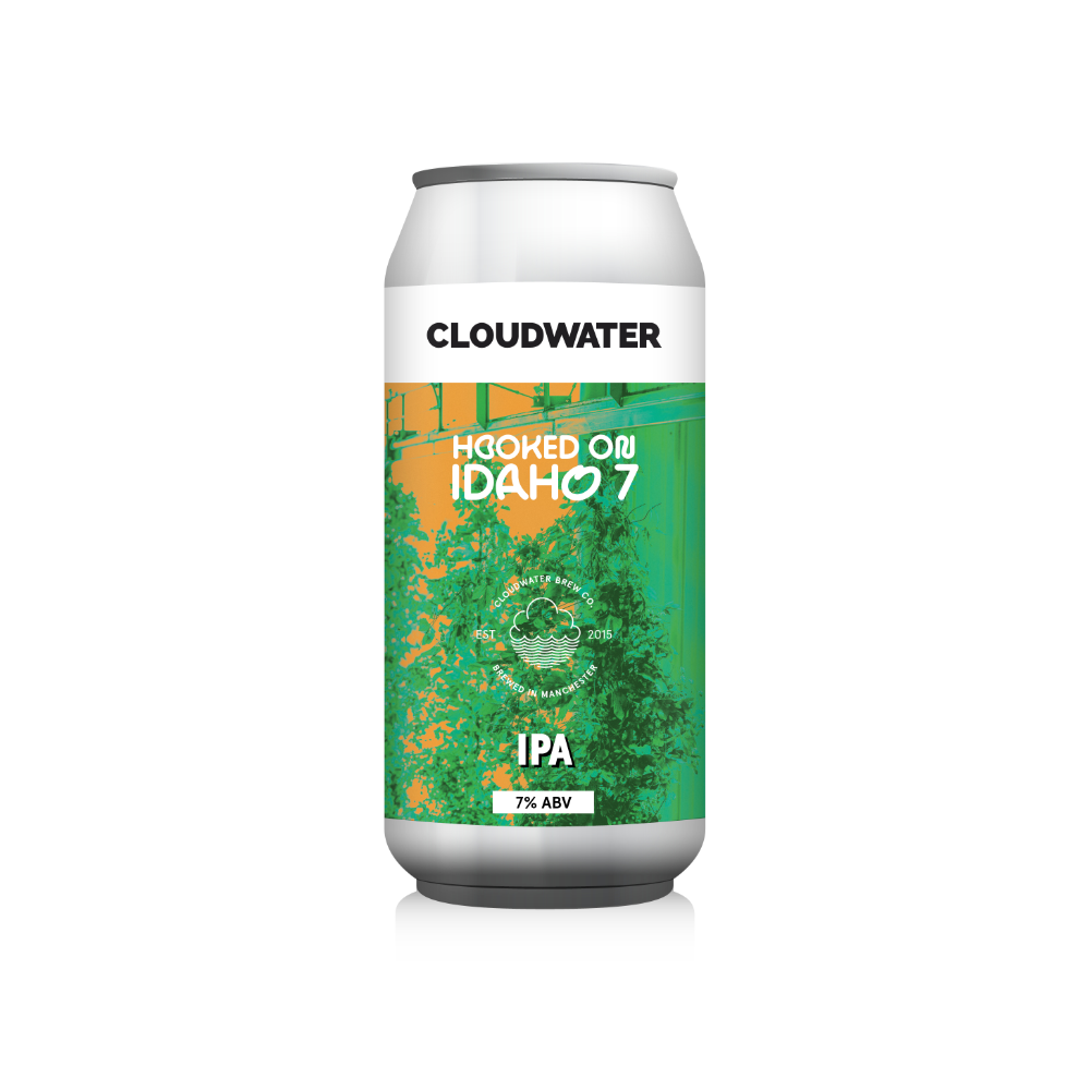 12x Cloudwater - Hooked On Idaho 7