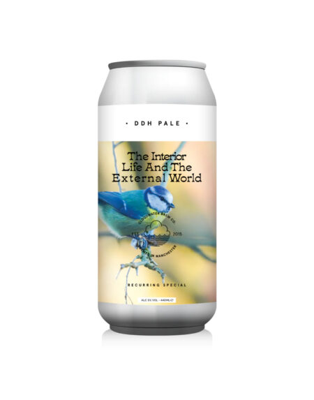 The interior life and the external world