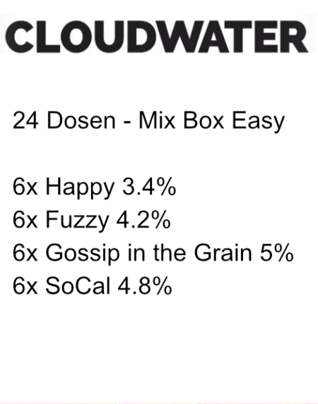 MixBox Cloudwater Easy