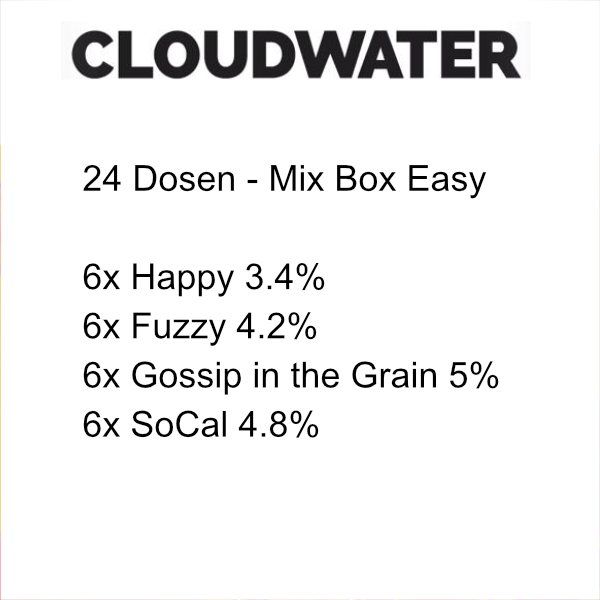 MixBox Cloudwater Easy