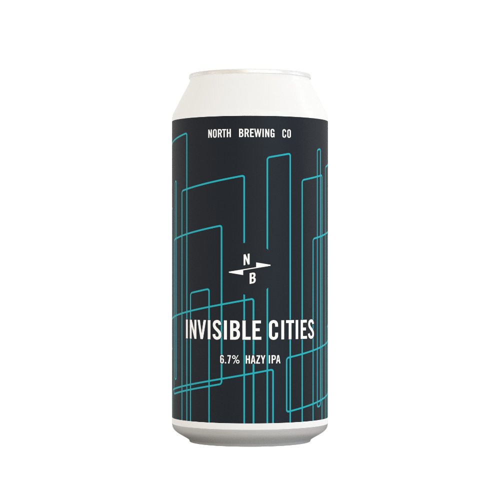 North Brewing Invisible Cities