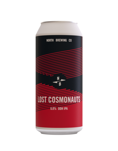 North Brewing Lost Cosmonauts