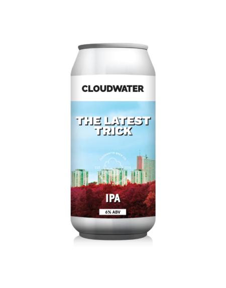 24x Cloudwater - The Latest Trick 