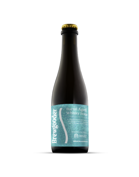 Vault City Barrel Aged Whisky Sour